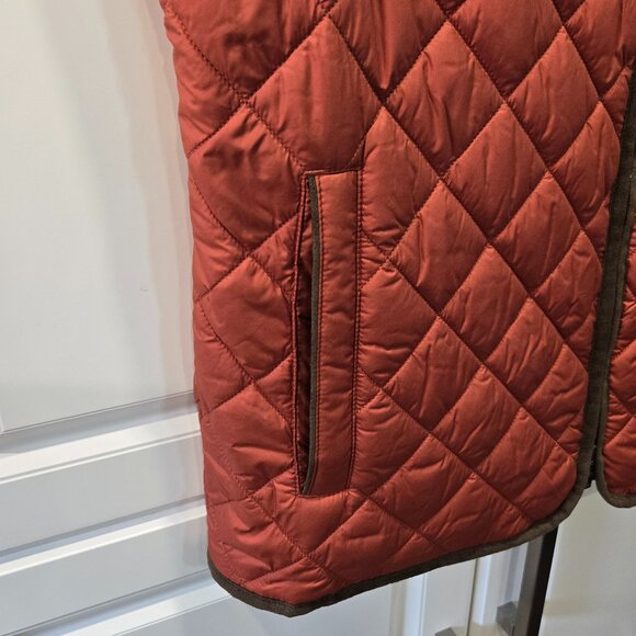Peter Millar Diamond Quilted Essex Vest - Picture 3 of 15